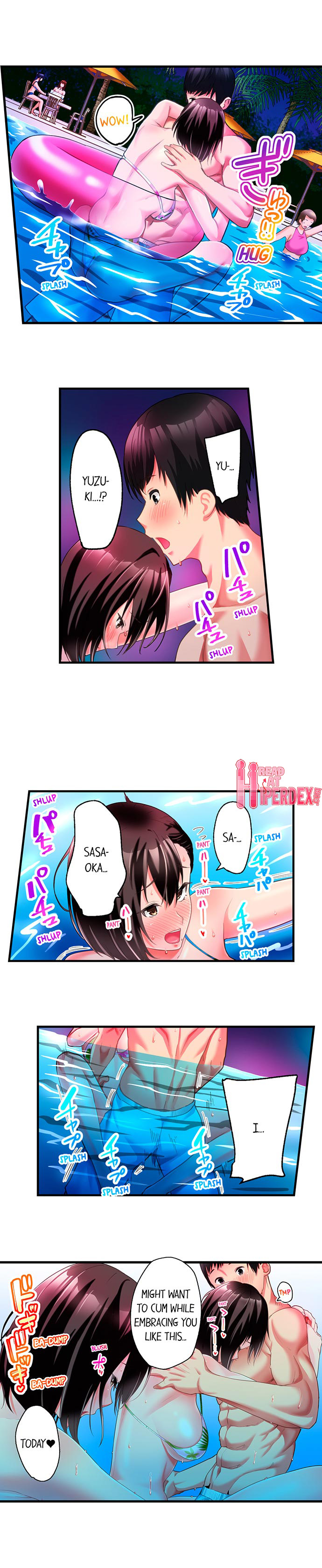 #Busted by my Co-Worker Chapter 12 Page 9