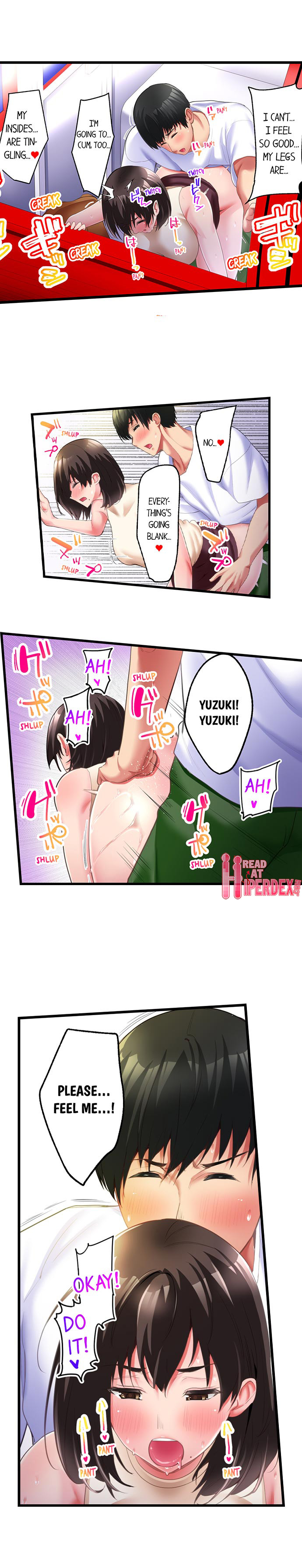 #Busted by my Co-Worker Chapter 18 Page 5