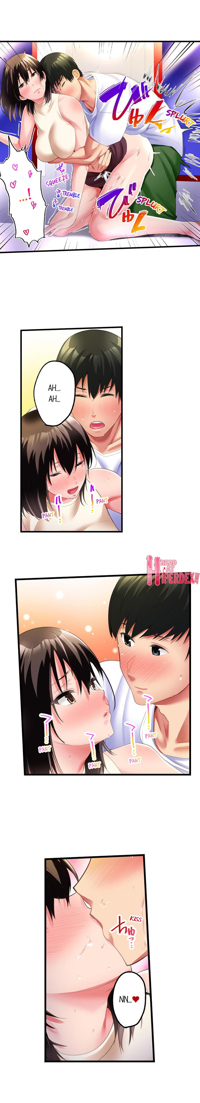 #Busted by my Co-Worker Chapter 18 Page 6