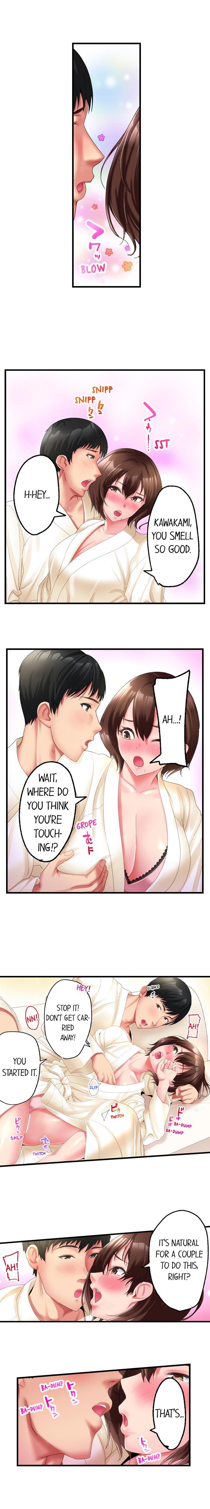 #Busted by my Co-Worker Chapter 6 Page 2