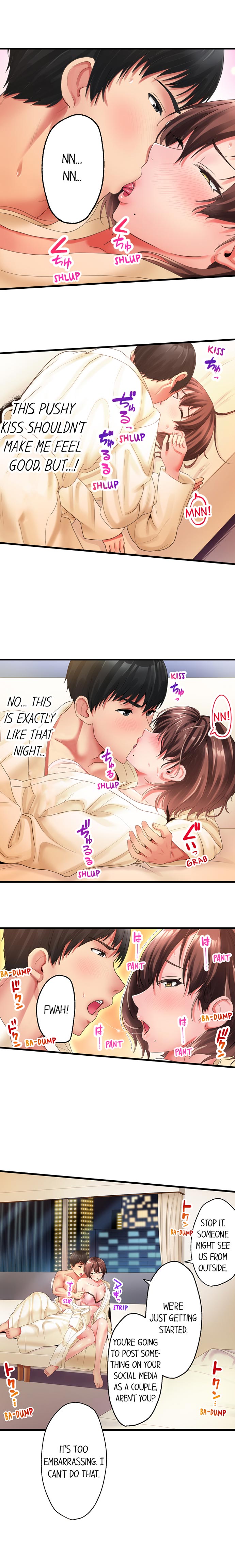 #Busted by my Co-Worker Chapter 6 Page 3