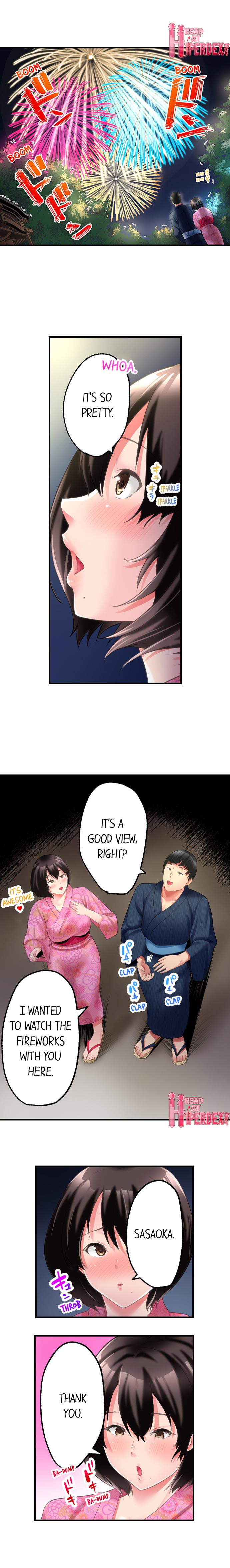#Busted by my Co-Worker Chapter 7 Page 7
