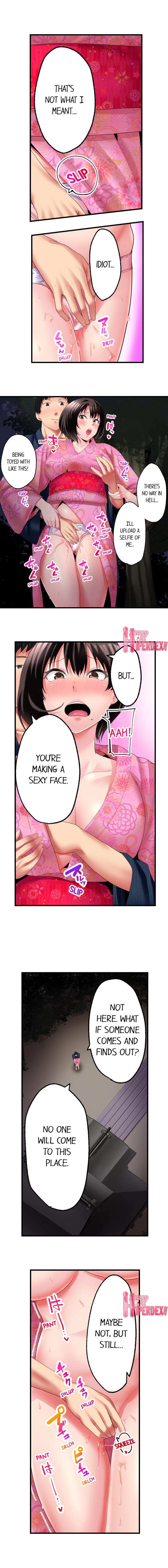 #Busted by my Co-Worker Chapter 8 Page 3