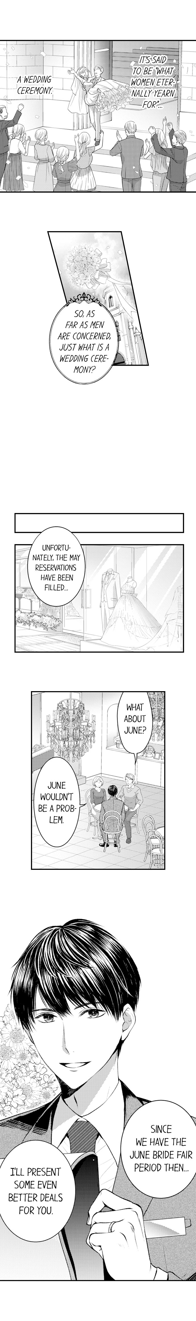 Cheating in a One-Sided Relationship Chapter 1 Page 2