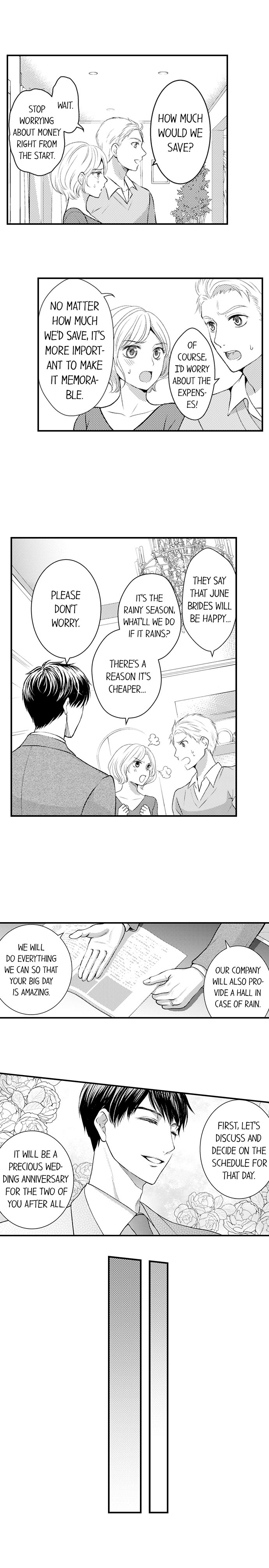 Cheating in a One-Sided Relationship Chapter 1 Page 3