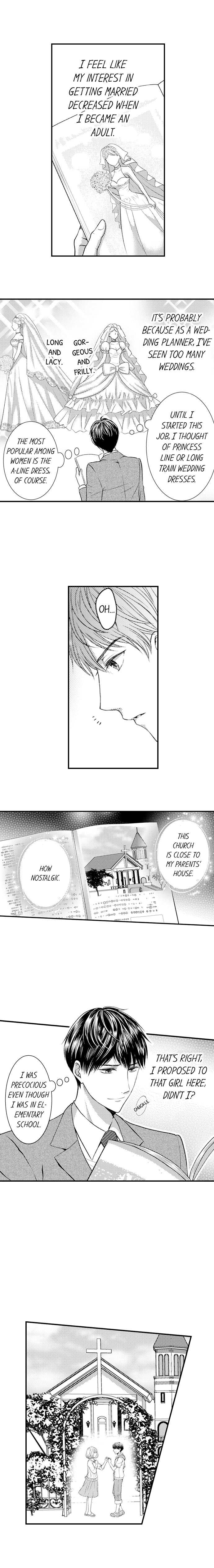 Cheating in a One-Sided Relationship Chapter 1 Page 5