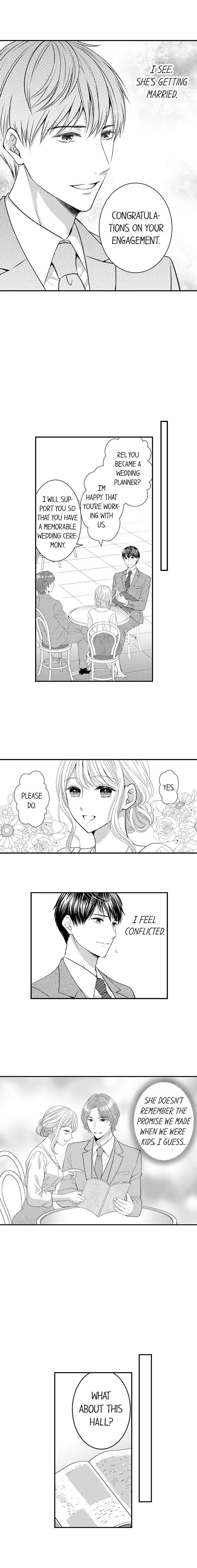 Cheating in a One-Sided Relationship Chapter 1 Page 9