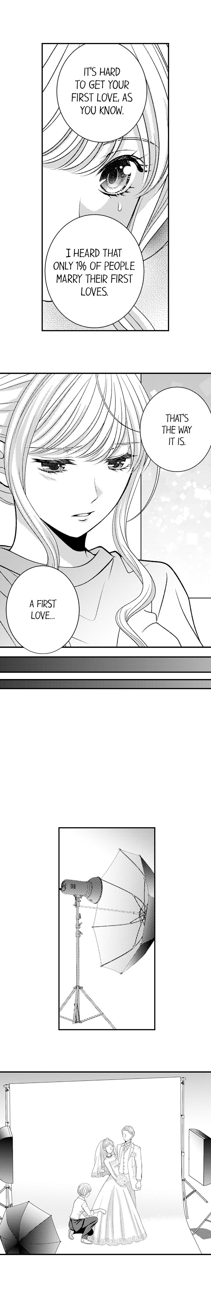 Cheating in a One-Sided Relationship Chapter 10 Page 7