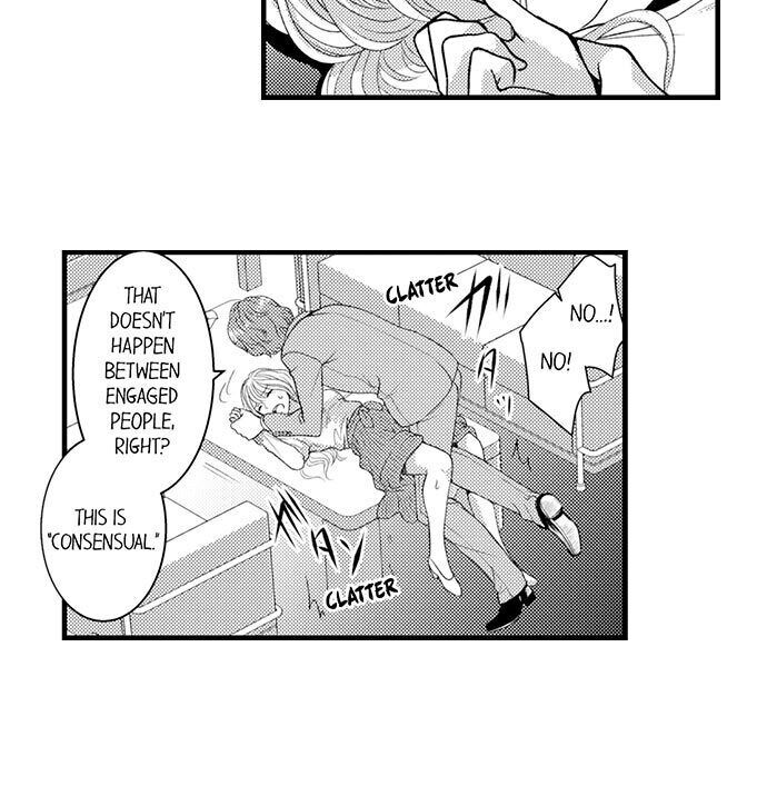 Cheating in a One-Sided Relationship Chapter 13 Page 13