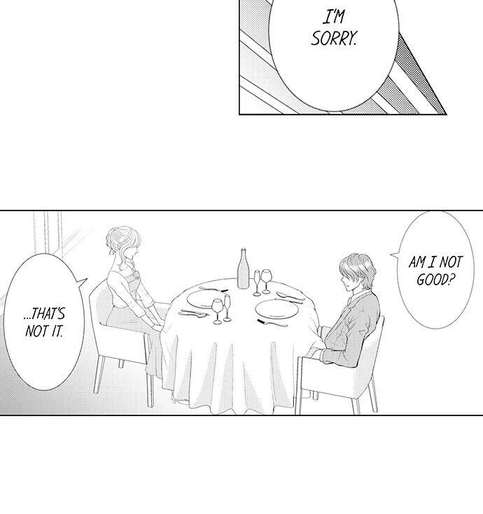 Cheating in a One-Sided Relationship Chapter 13 Page 3