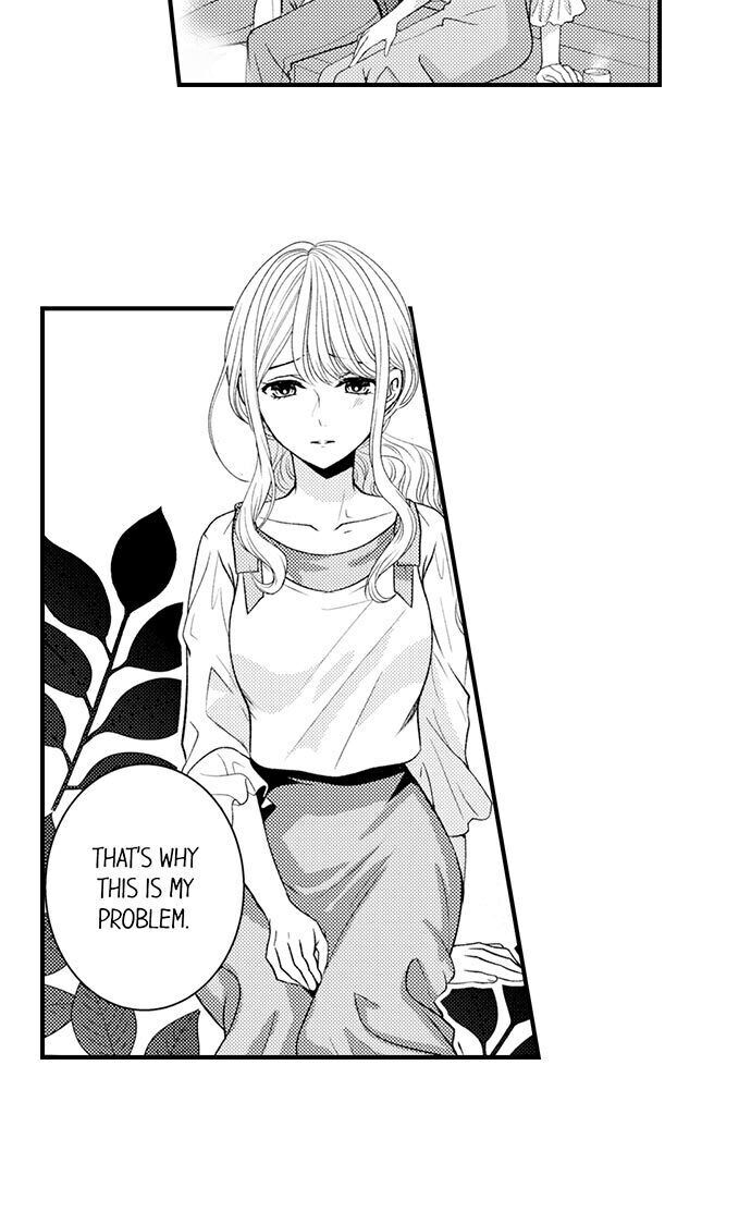 Cheating in a One-Sided Relationship Chapter 14 Page 11