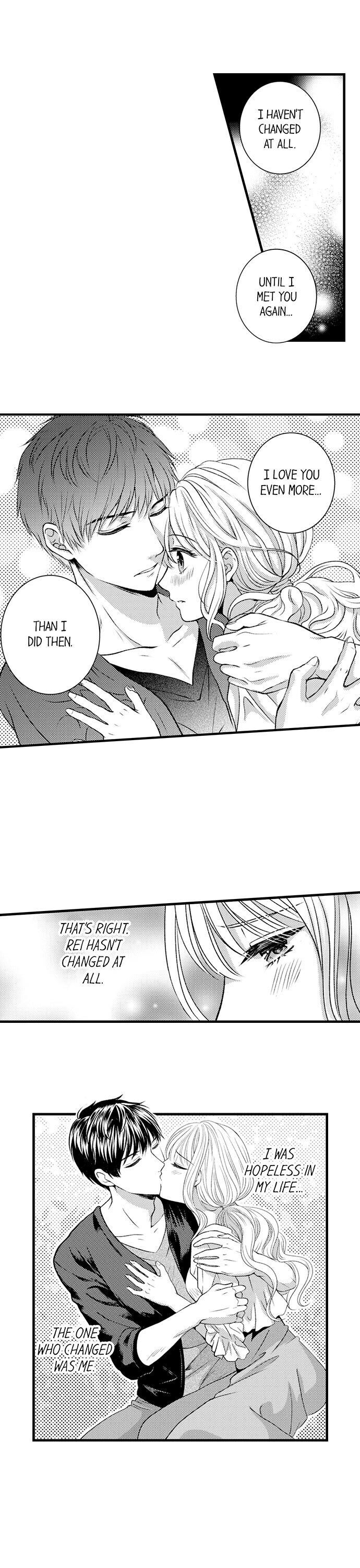 Cheating in a One-Sided Relationship Chapter 14 Page 16