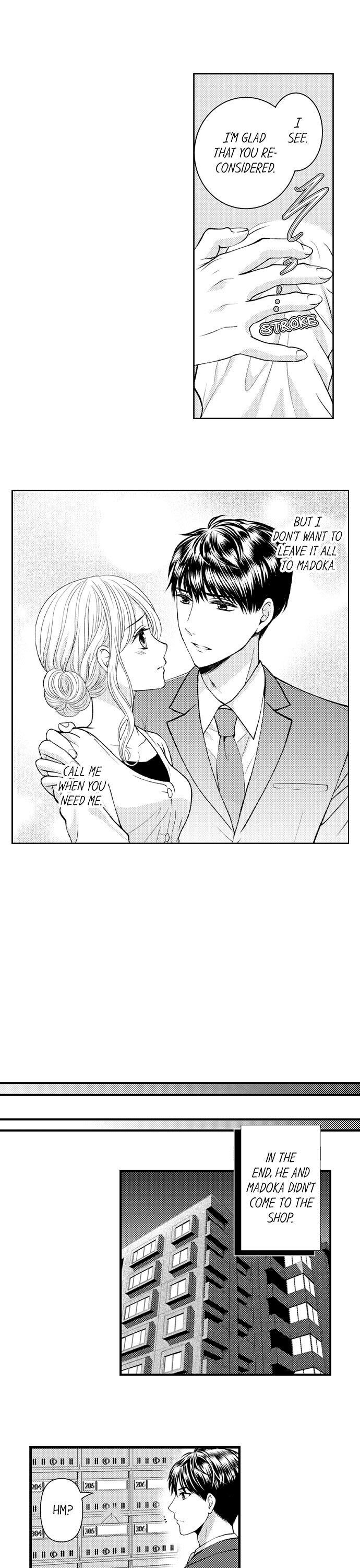 Cheating in a One-Sided Relationship Chapter 14 Page 2