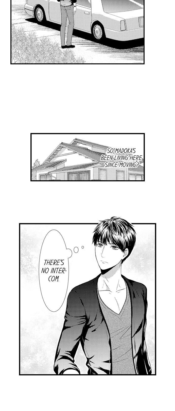 Cheating in a One-Sided Relationship Chapter 14 Page 7