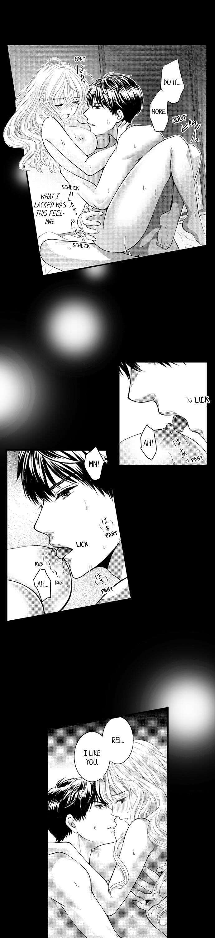 Cheating in a One-Sided Relationship Chapter 15 Page 10