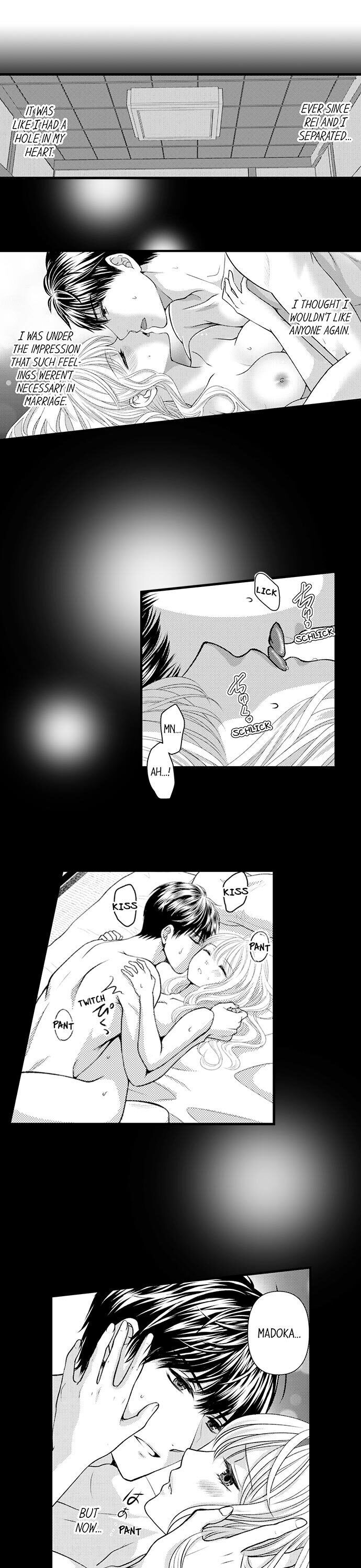 Cheating in a One-Sided Relationship Chapter 15 Page 2