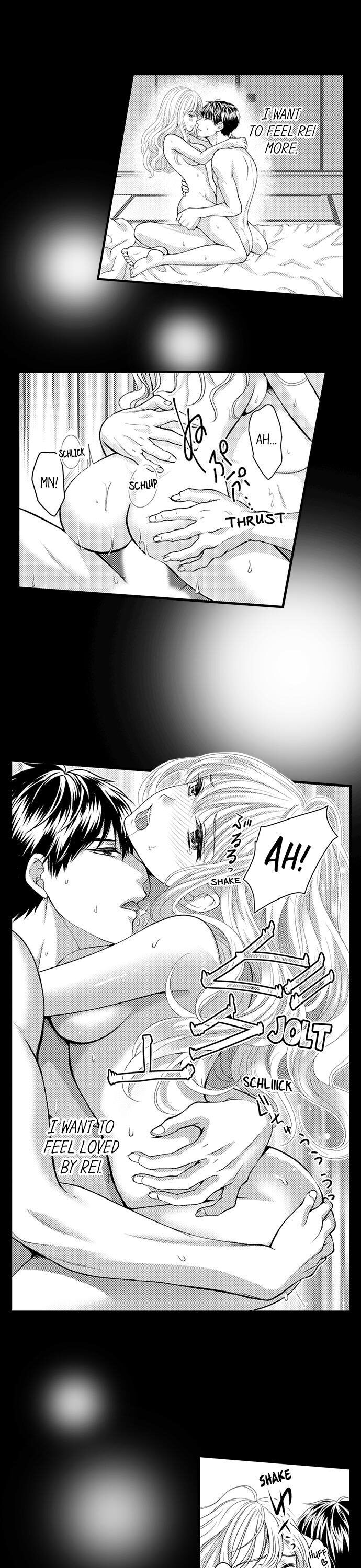 Cheating in a One-Sided Relationship Chapter 15 Page 8