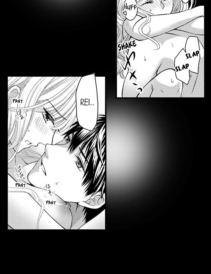 Cheating in a One-Sided Relationship Chapter 15 Page 9