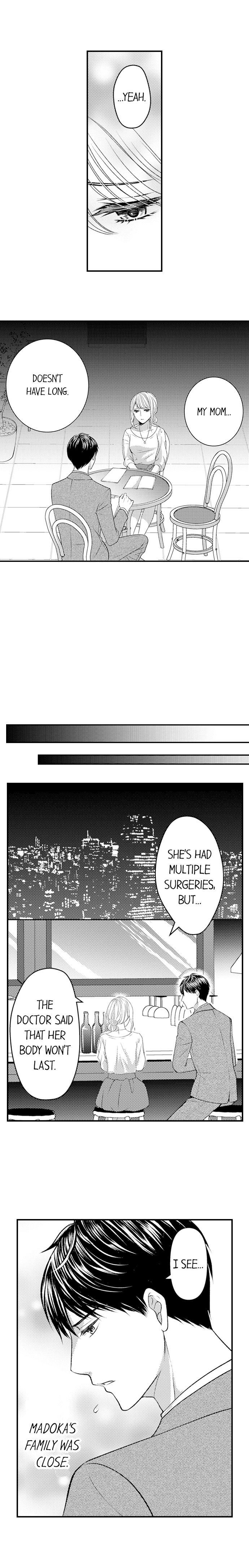 Cheating in a One-Sided Relationship Chapter 2 Page 9