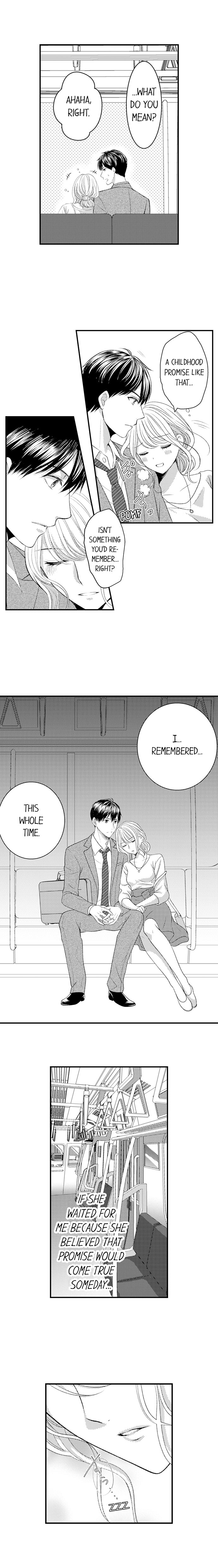 Cheating in a One-Sided Relationship Chapter 3 Page 8