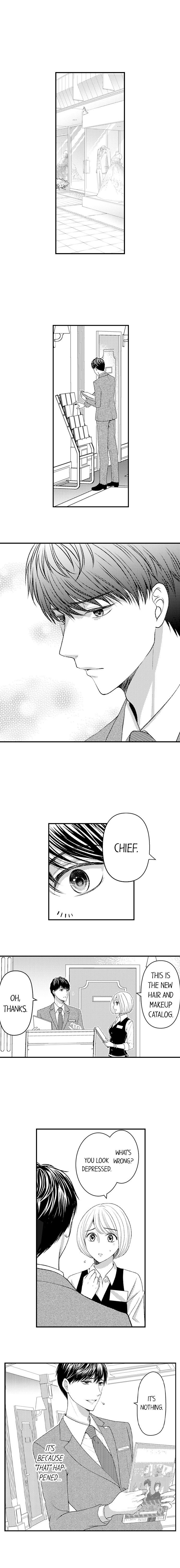 Cheating in a One-Sided Relationship Chapter 4 Page 2