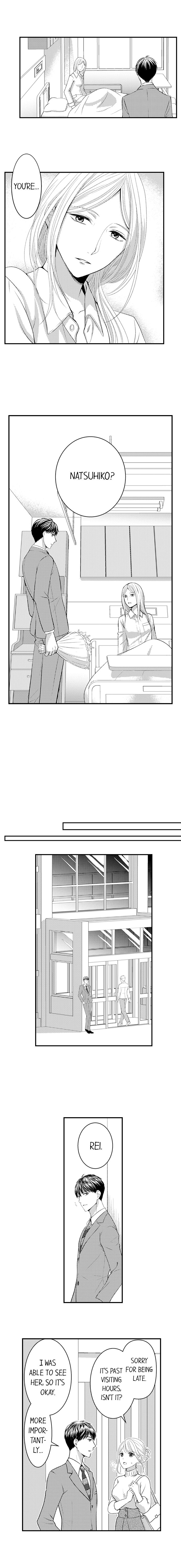 Cheating in a One-Sided Relationship Chapter 5 Page 7