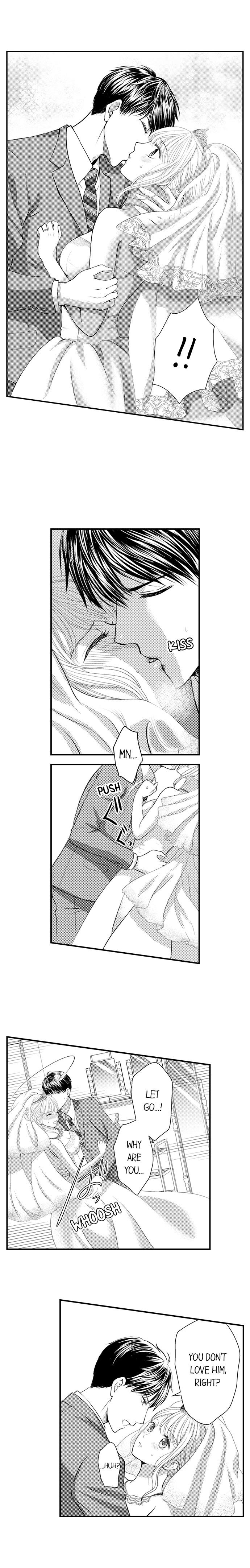 Cheating in a One-Sided Relationship Chapter 6 Page 4
