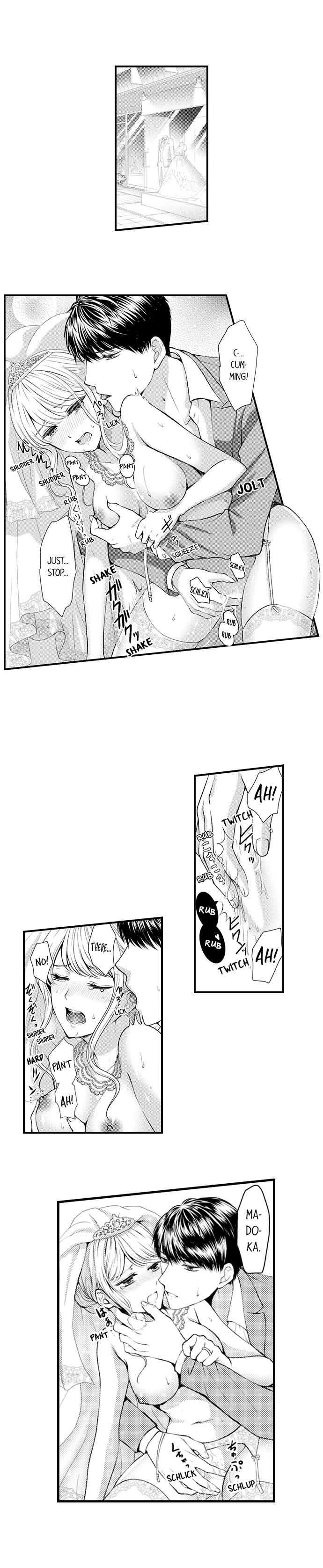 Cheating in a One-Sided Relationship Chapter 7 Page 2