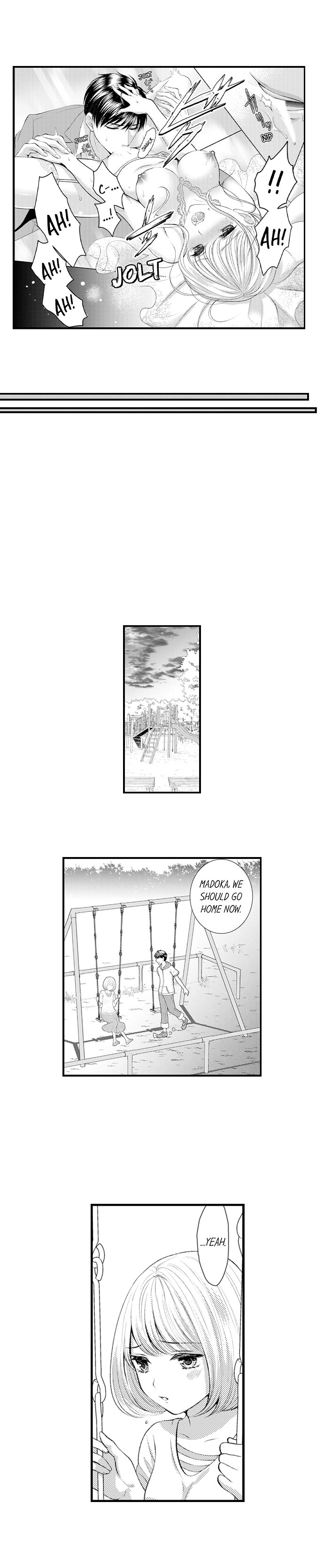 Cheating in a One-Sided Relationship Chapter 7 Page 6