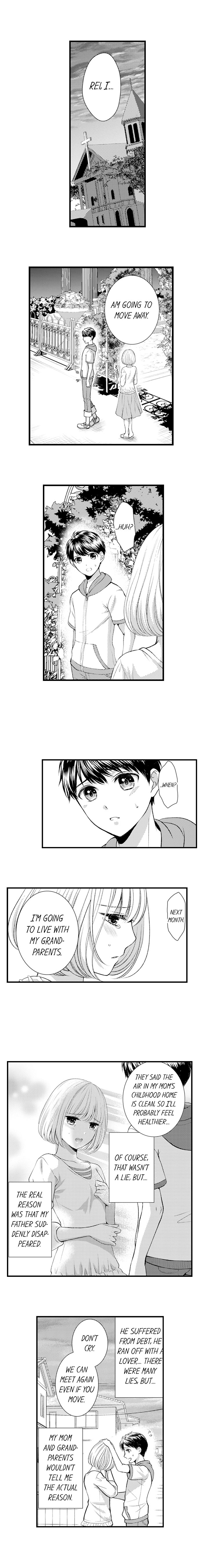 Cheating in a One-Sided Relationship Chapter 7 Page 7