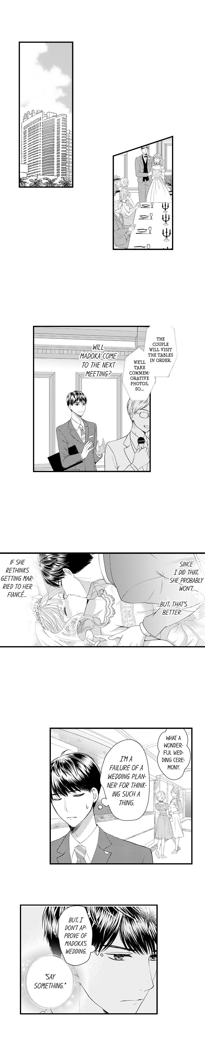 Cheating in a One-Sided Relationship Chapter 9 Page 2