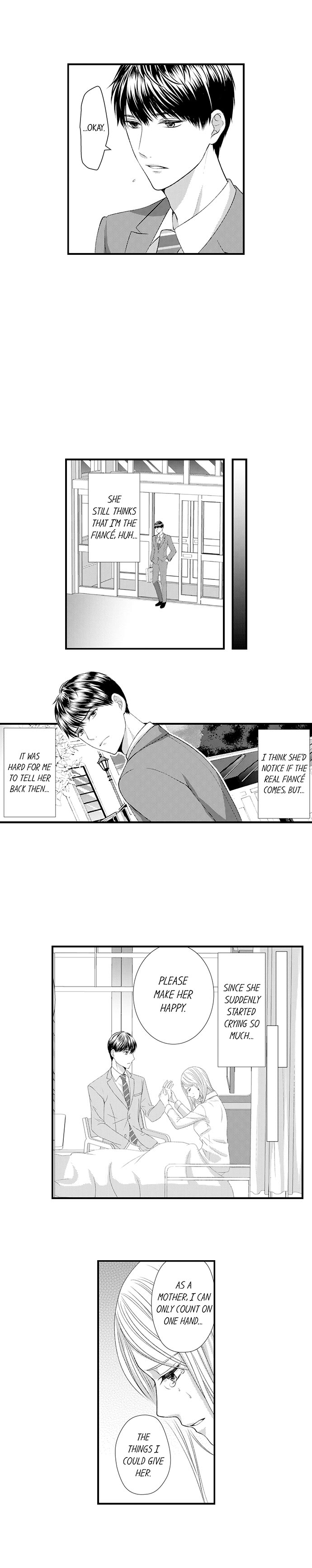 Cheating in a One-Sided Relationship Chapter 9 Page 6