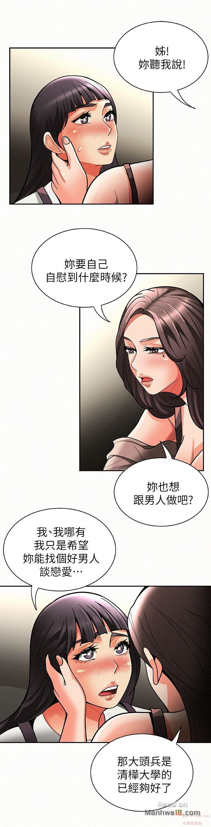 Three Women Raw Chapter 7 Page 13