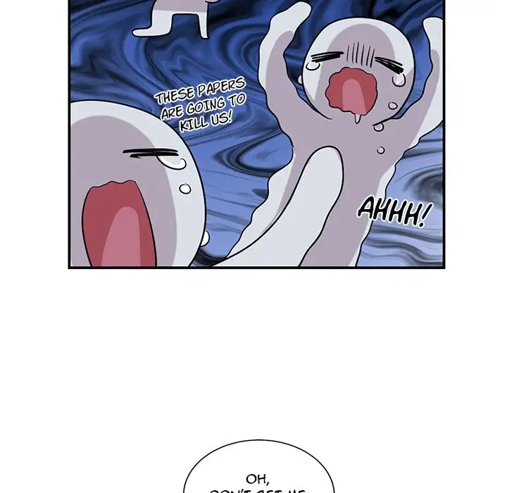 Pheromone Sherbet♥ Chapter 10 Page 45