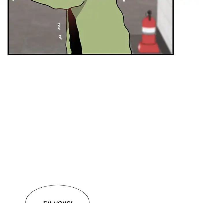 Pheromone Sherbet♥ Chapter 10 Page 57