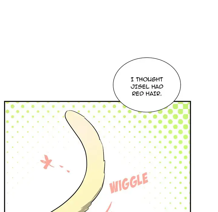 Pheromone Sherbet♥ Chapter 13 Page 37