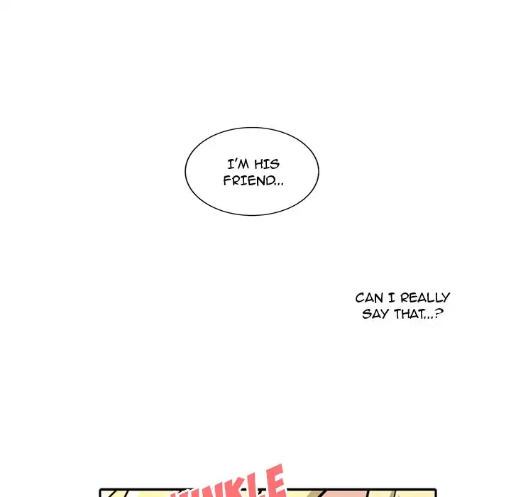 Pheromone Sherbet♥ Chapter 13 Page 55