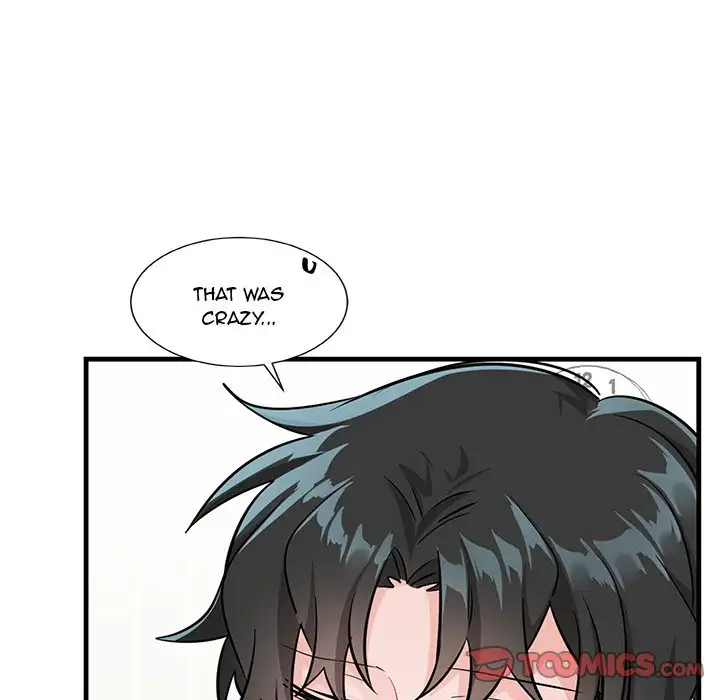 Pheromone Sherbet♥ Chapter 13 Page 66