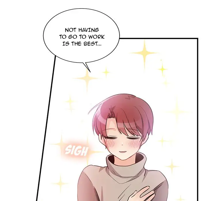 Pheromone Sherbet♥ Chapter 13 Page 9