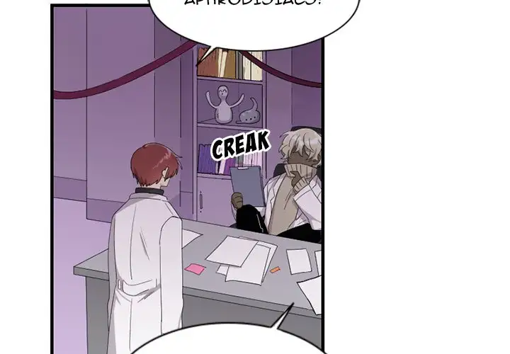 Pheromone Sherbet♥ Chapter 15 Page 3