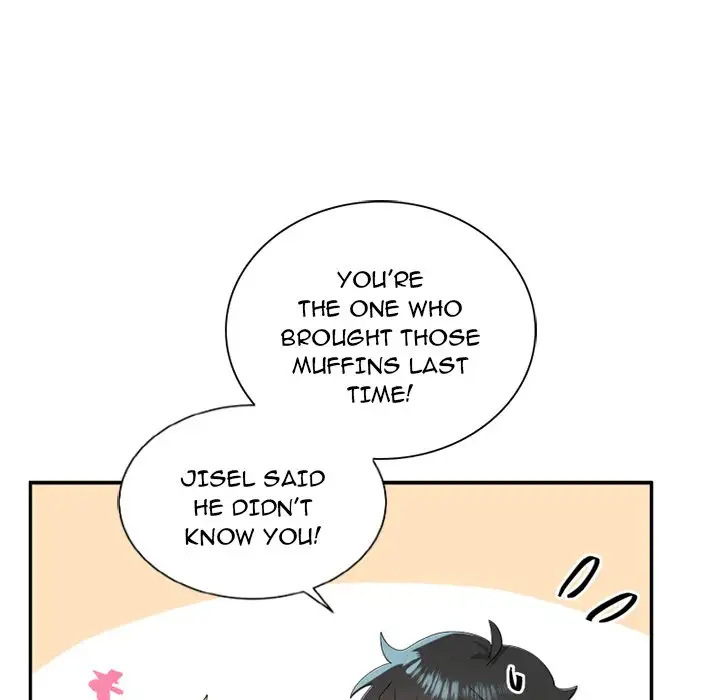 Pheromone Sherbet♥ Chapter 15 Page 39