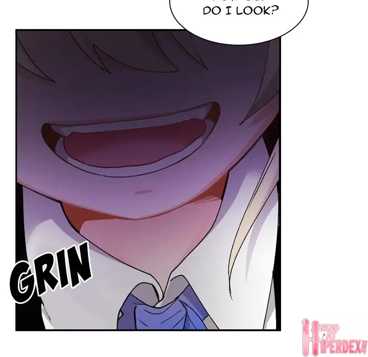 Pheromone Sherbet♥ Chapter 15 Page 64