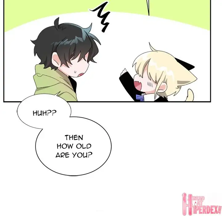 Pheromone Sherbet♥ Chapter 15 Page 69
