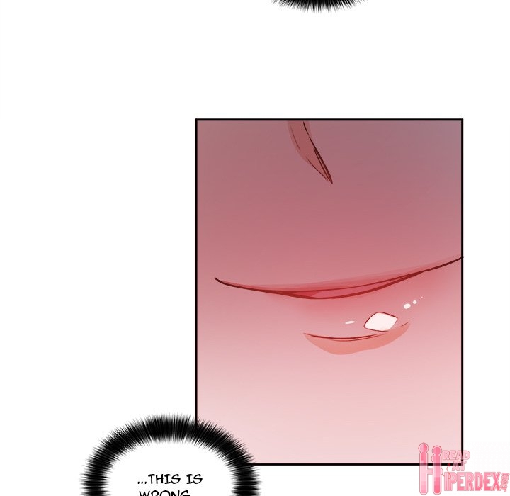 Pheromone Sherbet♥ Chapter 16 Page 53