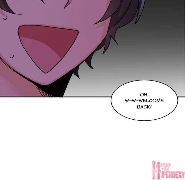 Pheromone Sherbet♥ Chapter 16 Page 69