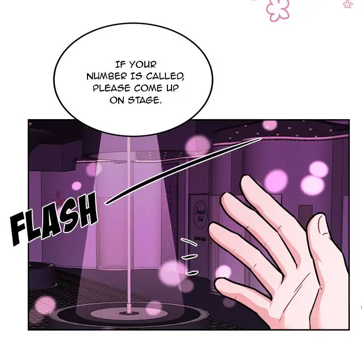 Pheromone Sherbet♥ Chapter 19 Page 35