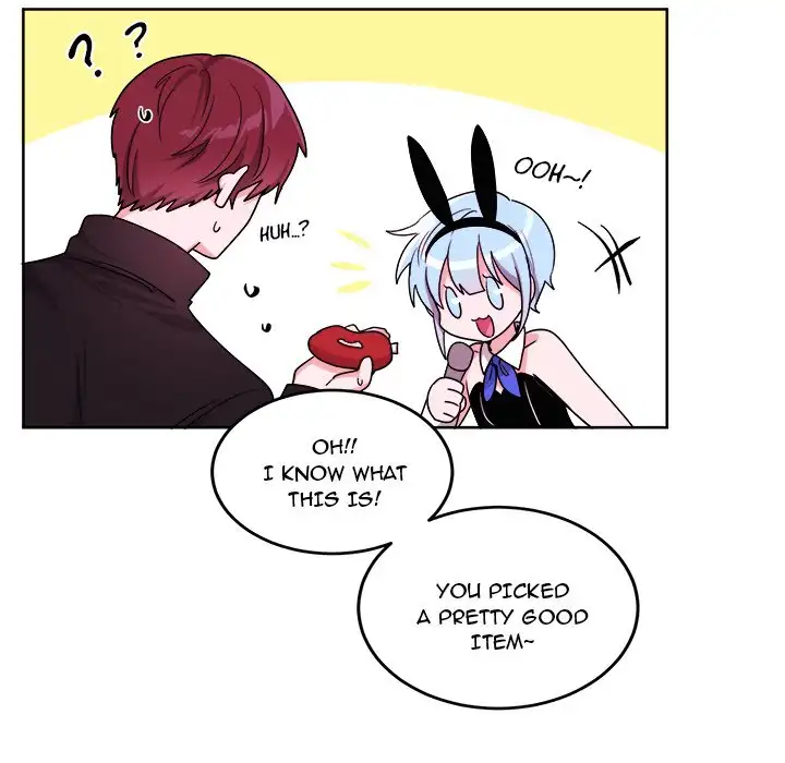 Pheromone Sherbet♥ Chapter 19 Page 56