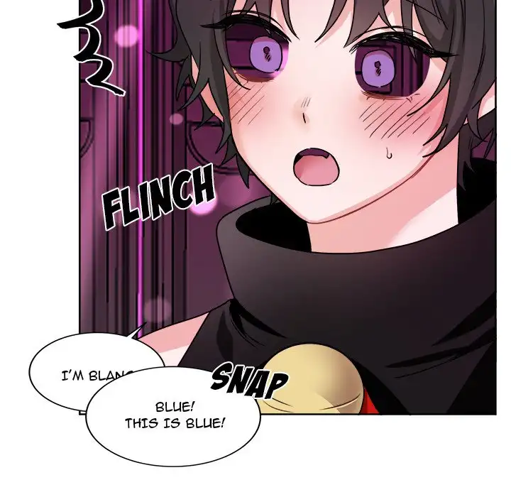 Pheromone Sherbet♥ Chapter 19 Page 7