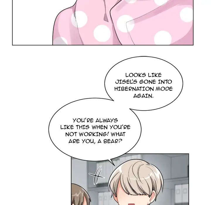 Pheromone Sherbet♥ Chapter 2 Page 19