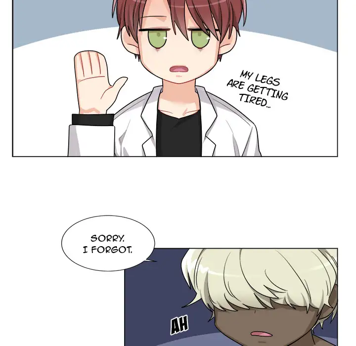 Pheromone Sherbet♥ Chapter 2 Page 48